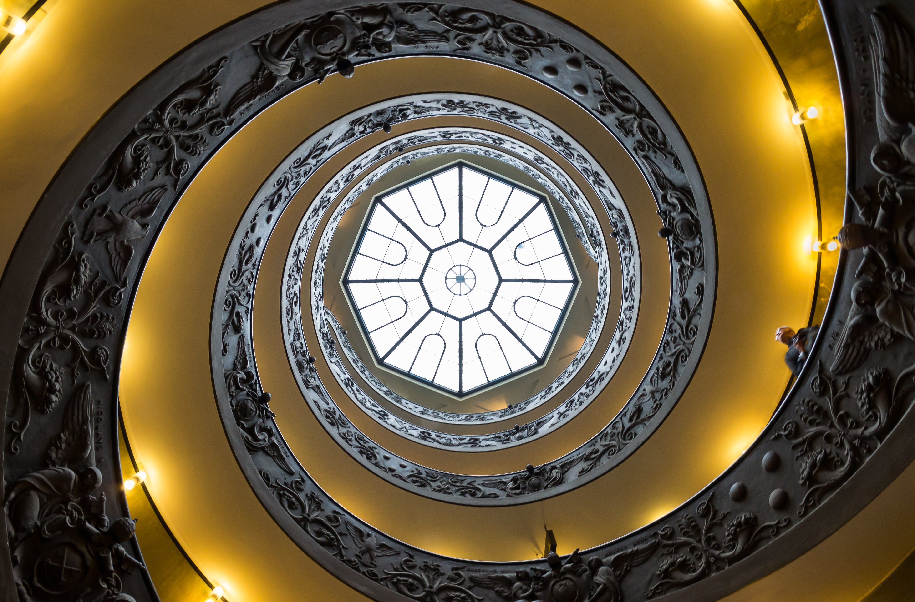 The ascent