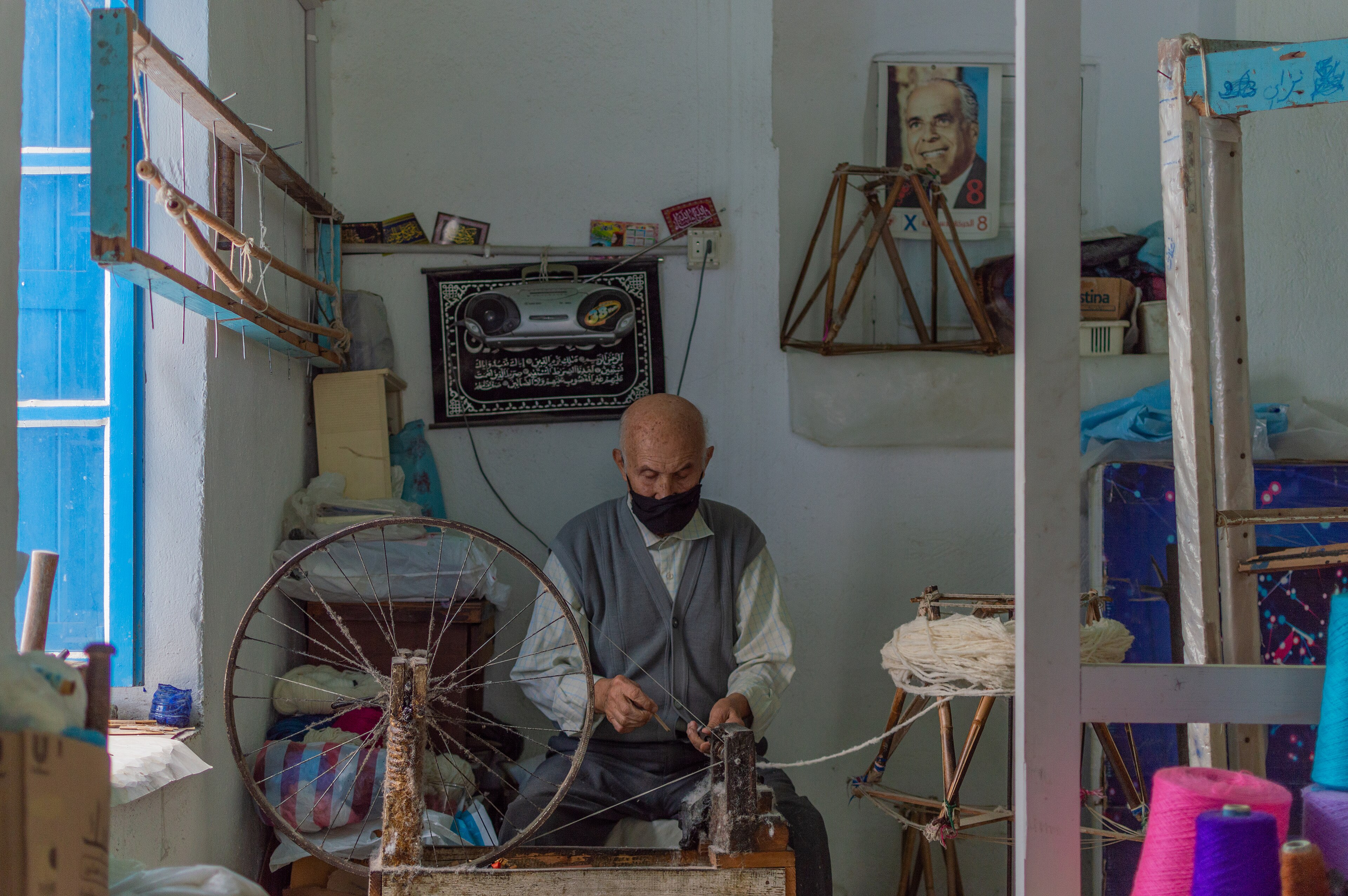 The craftsman